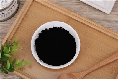 Bubuk Arang Bambu Aktif